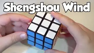 Shengshou 3x3 Wind Review