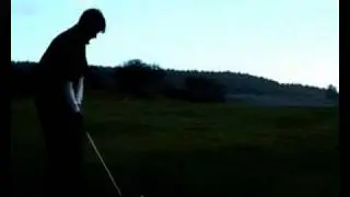 Learn to play golf in bad weather
