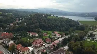 Hotel Podzamcze w  Dobczycach