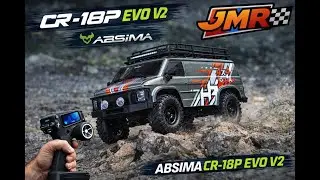 Présentation du crawler evo v2 ABSIMA