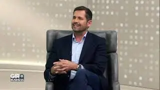 Rodrigo Dienstmann - CEO da Ericsson - Coluna B