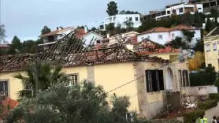 Tornado em Tomar