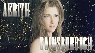 Aerith's Best Shots from FFVII Rebirth