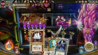Monster Train - Last Boss | Umbra | Covenant 6 (2024-07-12)