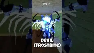 NEW Devil Frost bite skin! Advent Calendar Day 29 - Piggy