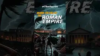 The Secret Behind the Fall of the Roman Empire
