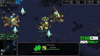 Starcon 2025 Philly Grand Final Kudos против Semih, игра 2