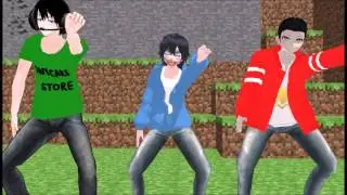 【MMD】« Youtubers » ♫ « Vines » P A R T 3