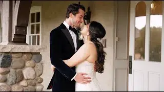 Elegant and Romantic Bavaria Downs Wedding Video I Bavaria Downs Wedding Videographer