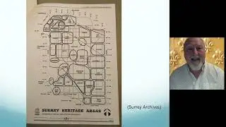 History of the Francophone Community of Surrey&mdash; presented by Maurice Guibord