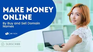 Make Money Online By Buy and Sell Domain Names || Earn Money Online