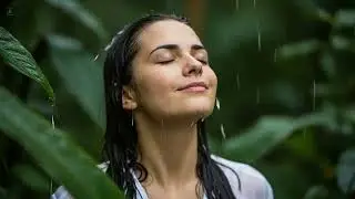 New Relaxing Music For Stress Relief | Rain Sounds and Guitar Music to Reduce Stress and Anxiety #6