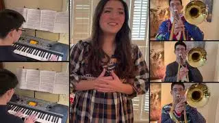 Where Are You Christmas Cover with Lisa Jones