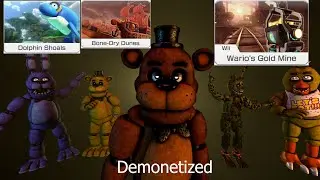 [SFM/FNAF] Demonetized [Full Episode]