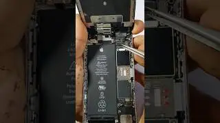 how to iphone 6s lcd rebon solution#mobile #repair #device #iphone #huawei #vivo #infinx #vivo #oppo