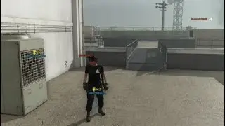 Infiltrator Gameplay Mgo3. Bounty Hunter