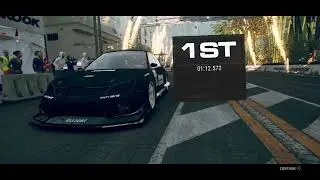 GRID 2019 World record Okutama sprint Sakura Pass