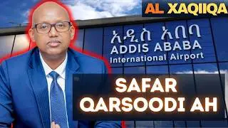 Ibraahim Caydiid: Qorshe Qarsoon Oo Somalia & Al Shabaab Ka Wada Qatar Oo Somaliland Saamaynaya !