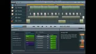 Magix Music Maker MX Premium - Eurodance Sound.