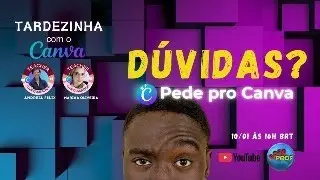 Travei no design, e agora? Pede pro Canva