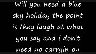 Daniel powter - Bad day Lyrics