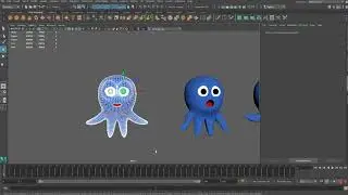 Unity 2020 Blend shapes from Maya