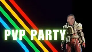PVP PaRTY!!!