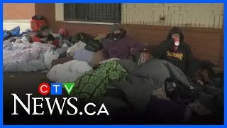 Latest point-in-time count report shows spike in homelessness