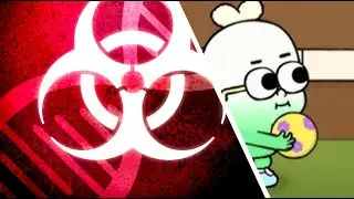 Creando a PLAGA CHULETA | Plague Inc Evolved
