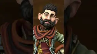 Meet George Potts! #tabletoprpgs #saltknights #dndtiktok #dndpodcast5e #shorts