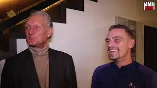 Video interview: Cor en Nick Hemmers, 35 jaar Hemmers Gym