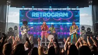 Retrogram - Samsak Döveci