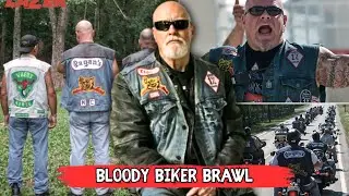Pagans MC vs Bandidos MC | The Bloodiest Biker Brawl in History