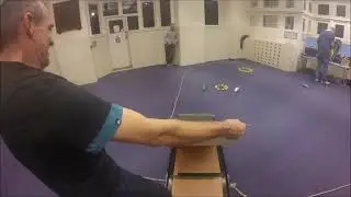 jumping roy
