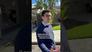 XP ou SAFRA pra trabalhar como assessor de investimentos?