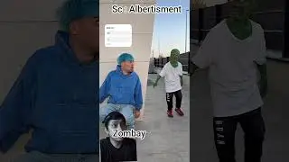 zombay zombie  Albertisment