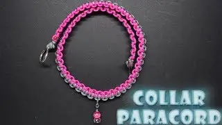 Collar paracord  |  paracord necklace