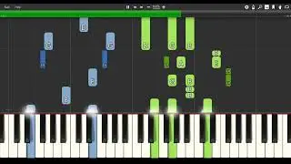 Ordinary - Alex Warren [PIANO TUTORIAL]