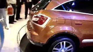 LADA C -CROSS ---MIMS 2008