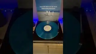 Manic Street Preachers - National Album Day 💙 #vinyl #manicstreetpreachers #indie #vinylunboxing