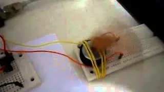 H bridge Ponte - Arduino - Motor Speed and Reversion - Velocidade e Revers&atilde;o