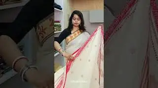 Mix bag khadi cotton saree ✨ #vairalvideo #saree #indianhandlooms #onlineshopping #indianclothing 