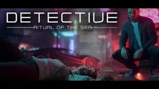 Sixxie Plays... Detective: Ritual of the Sea