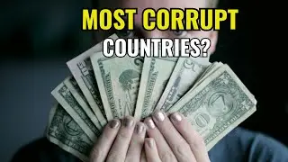 20 Most CORRUPT Countries in 2024|travelvideo |travel