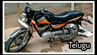 Suzuki Samurai 2 Stroke - The No Problem Bike | Telugu Bike Review | RWP |