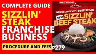 SIZZLIN' STEAK Franchise Business Ideas | Franchise Republic