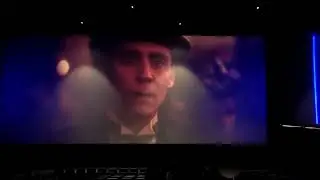 Post credit scene LOKI in Ant man the wasp Quantumania theatre reaction