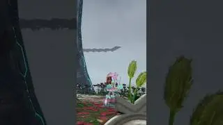 Sonic Frontiers Ft. Amy Rose