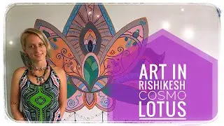 ART Meditation | HIGHSPEED drawing I INDIA