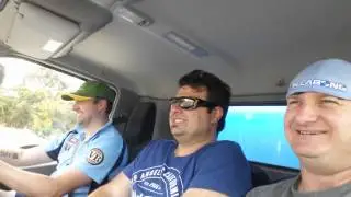 3 men and a truck